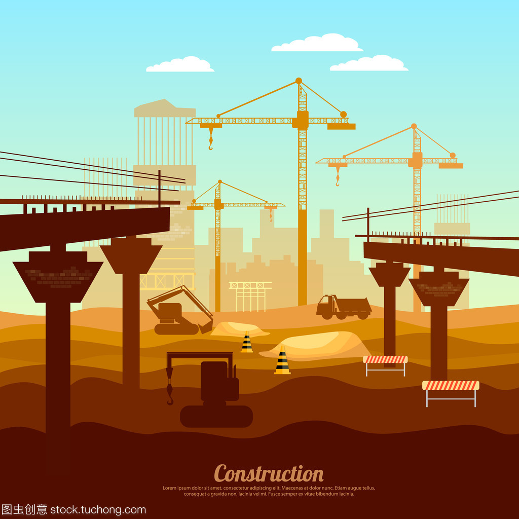 跨越天堑 大桥建设工地背后的创新与坚守