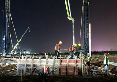 “筑巢”加速 保税区标准厂房建设掀起热潮